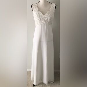 🔥Eden Bridals Beaded Wedding Gown